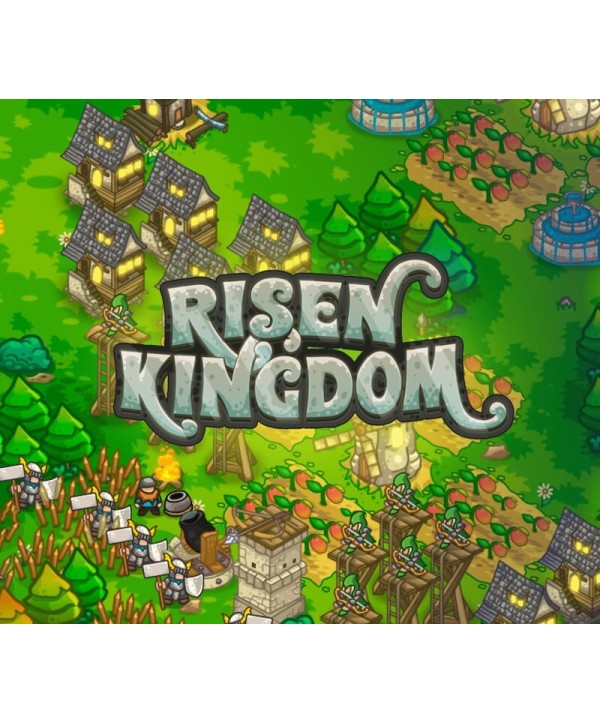 Risen Kingdom Steam Key GLOBAL